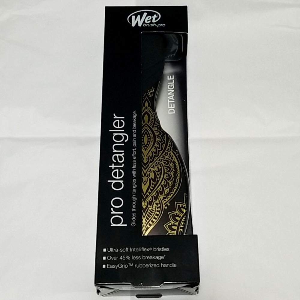 Wet Brush